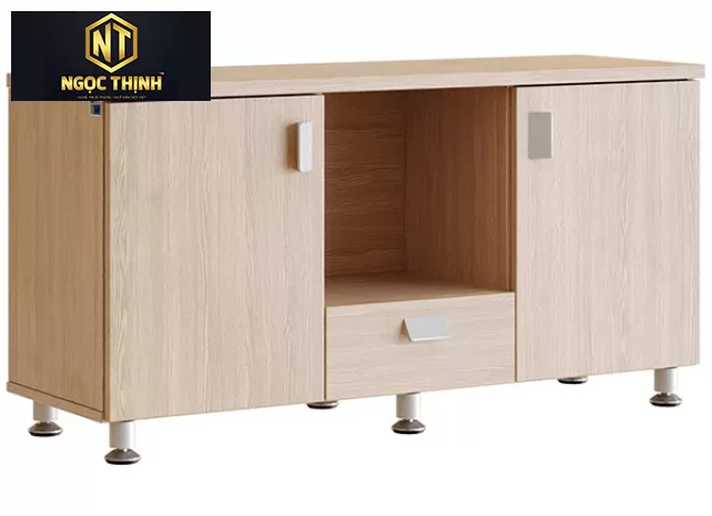 Tủ phụ cố định 2 khoang cánh mở HRTP02